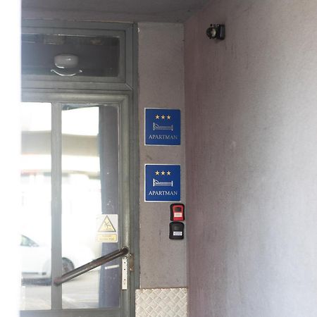 Apartman Antonio Gospić Exterior foto