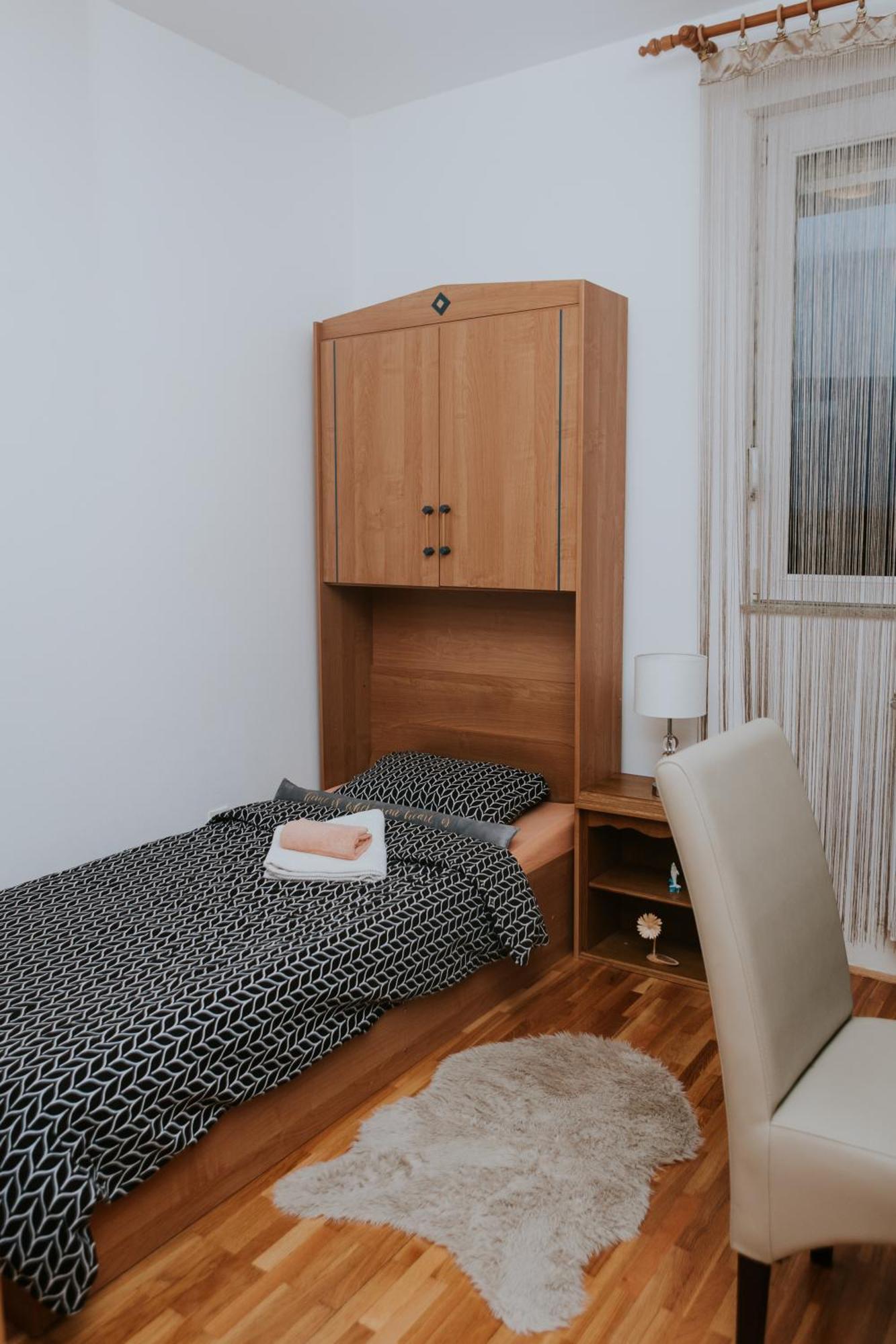Apartman Antonio Gospić Exterior foto